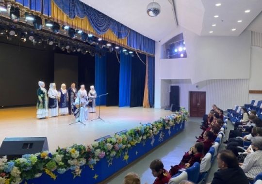 Халықаралық әйелдер мерекесіне орай «Ана – деген тіршіліктің тірегі» атты мерекелік концерт туралы АҚПАРАТ